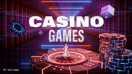 Tổng hợp các game casino dễ thắng dễ chơi
